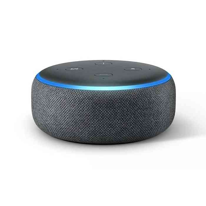 Amazon Echo Dot 3rd Generation Smart Voice Assistant Speaker